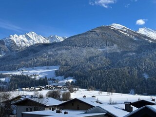 Ferienhaus Niedernsill Außenaufnahme 3
