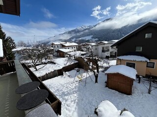 Casa per le vacanze Niedernsill Registrazione all'aperto 10