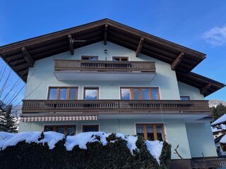Ferienhaus Niedernsill Außenaufnahme 5