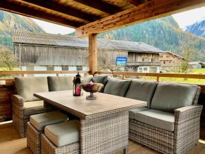 Apartment mit Whirlpool nahe Skigebiet Wildkogel - Neukirchen am Großvenediger - image1