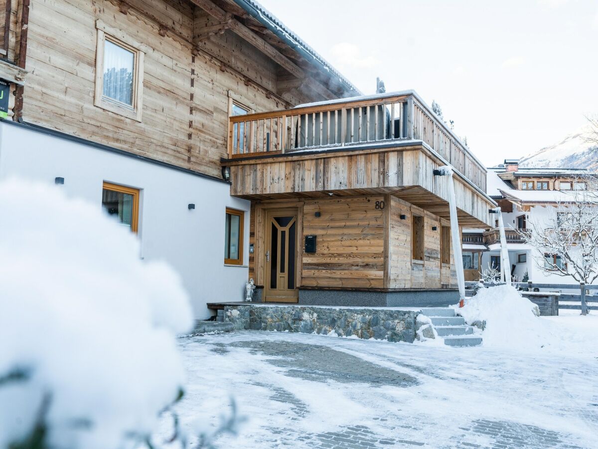 Appartement Neukirchen am Großvenediger Buitenaudio-opname 1