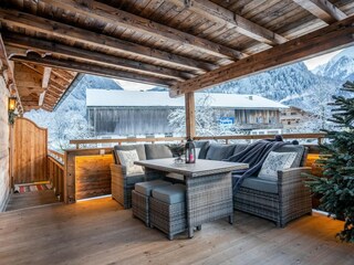 Apartamento Neukirchen am Großvenediger Grabación al aire libre 2