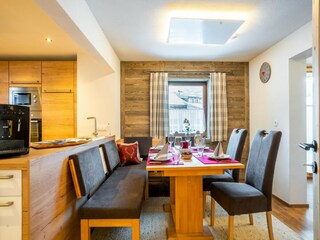 Appartement Neukirchen am Großvenediger Équipement 16