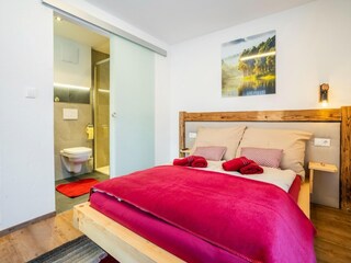 Apartment Neukirchen am Großvenediger Features 24