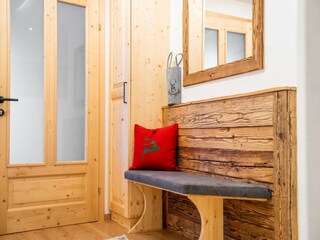Appartement Neukirchen am Großvenediger Équipement 12