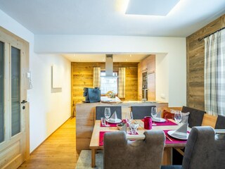 Apartamento Neukirchen am Großvenediger Características 15