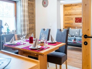 Apartamento Neukirchen am Großvenediger Características 22