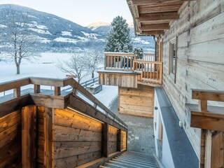 Appartement Neukirchen am Großvenediger Buitenaudio-opname 7