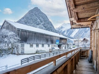 Apartment Neukirchen am Großvenediger Außenaufnahme 8