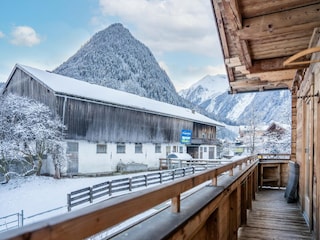 Appartement Neukirchen am Großvenediger Buitenaudio-opname 5