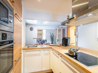 Apartamento Neukirchen am Großvenediger Características 24