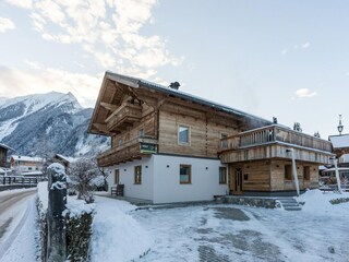 Apartamento Neukirchen am Großvenediger Grabación al aire libre 8