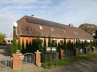 Apartamento Plauerhagen Grabación al aire libre 6