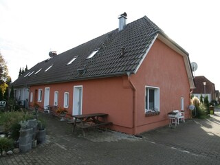 Apartamento Plauerhagen Grabación al aire libre 8