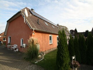 Apartamento Plauerhagen Grabación al aire libre 9