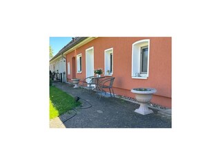 Apartamento Plauerhagen Grabación al aire libre 10