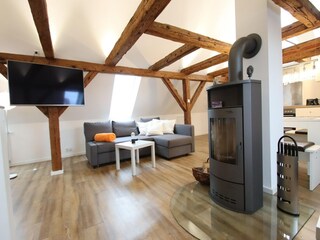 Apartamento Plauerhagen Características 14