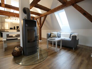 Apartamento Plauerhagen Características 15