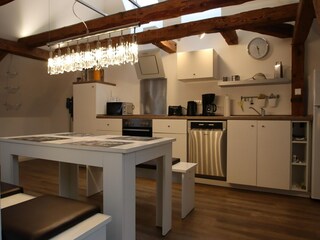 Apartamento Plauerhagen Características 17