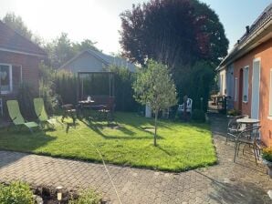 Bauernhaus am Plauer See mit Kamin