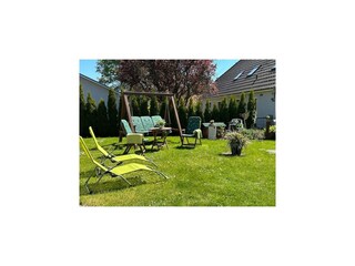 Apartamento Plauerhagen Grabación al aire libre 13