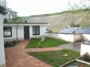 Appartement avec vue sur la Moselle à Wehlen avec jardin et terrasse - Graach sur la Moselle - image1