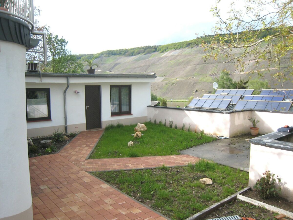 Apartamento Graach an der Mosel Grabación al aire libre 1