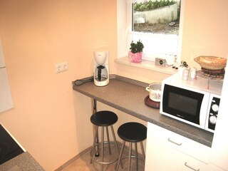 Apartment Graach an der Mosel Ausstattung 13