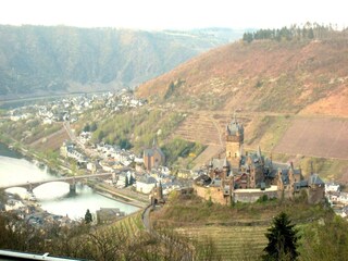 Appartement Graach an der Mosel Environnement 20