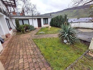 Apartment Graach an der Mosel Außenaufnahme 2