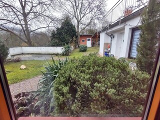 Apartment Graach an der Mosel Außenaufnahme 3