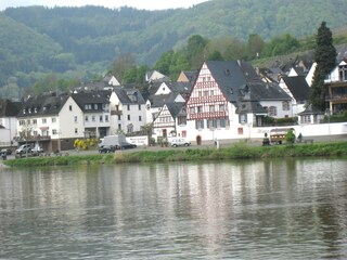 Apartment Graach an der Mosel Umgebung 22