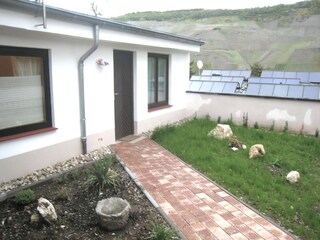 Appartement Graach an der Mosel Enregistrement extérieur 5