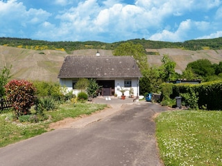 Apartment Graach an der Mosel Outdoor Recording 1