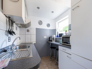 Apartamento Graach an der Mosel Características 17