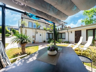 Appartement Graach an der Mosel Buitenaudio-opname 6