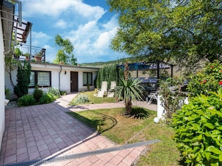 Apartment Graach an der Mosel Außenaufnahme 7