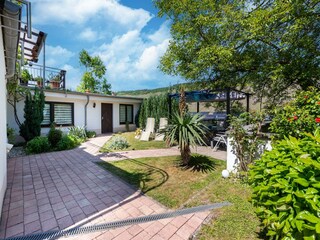 Apartment Graach an der Mosel Außenaufnahme 8