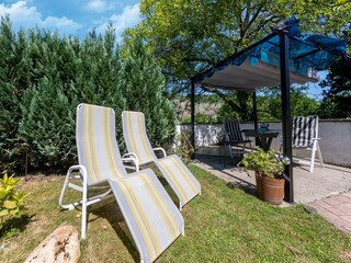 Appartement Graach an der Mosel Buitenaudio-opname 6