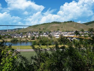 Apartment Graach an der Mosel Environment 32