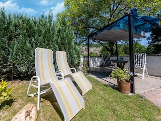 Apartment Graach an der Mosel Outdoor Recording 6