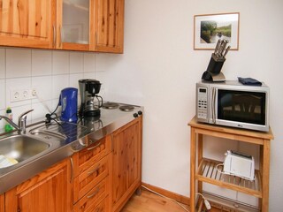 Ferienhaus Babke Ausstattung 10