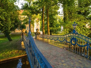 Ferienhaus Babke Umgebung 14
