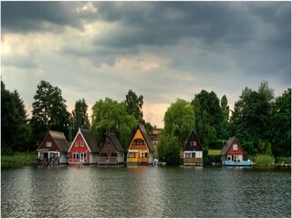 Ferienhaus Babke Umgebung 13