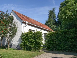 Ferienhaus Babke Außenaufnahme 3