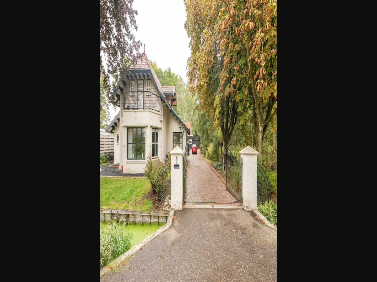 Casa de vacaciones Vlaardingen Grabación al aire libre 1