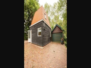 Casa de vacaciones Vlaardingen Grabación al aire libre 4