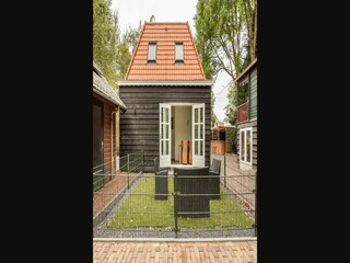 Casa de vacaciones Vlaardingen Grabación al aire libre 2