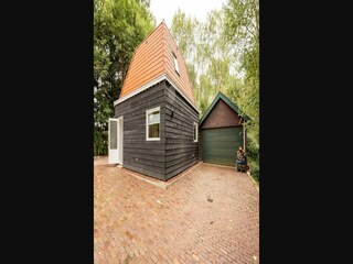 Ferienhaus Vlaardingen Außenaufnahme 4