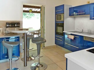 Casa de vacaciones Puyméras Características 10